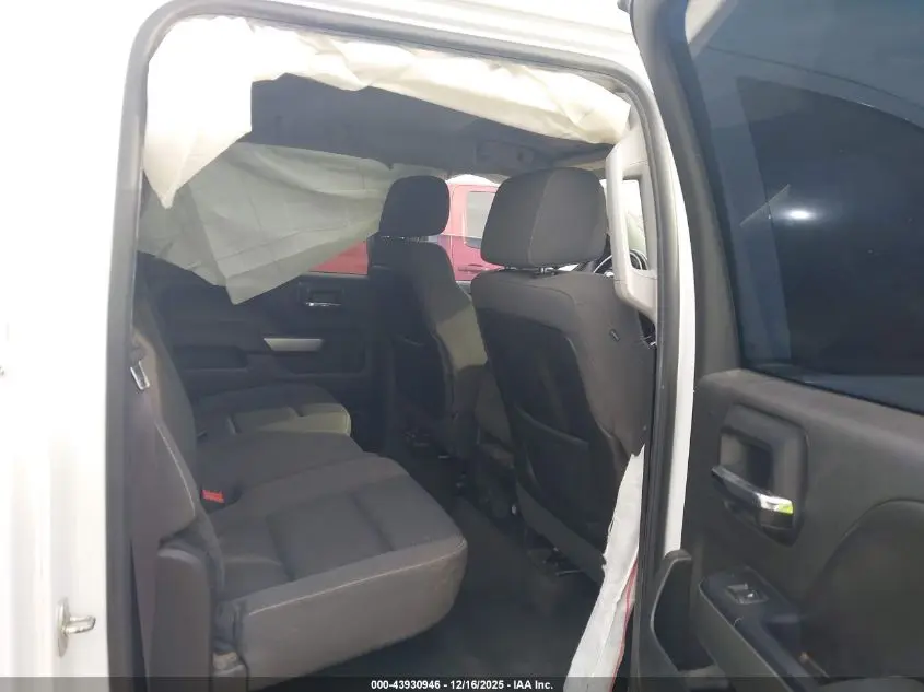 2015 CHEVROLET SILVERADO 1500 1LT