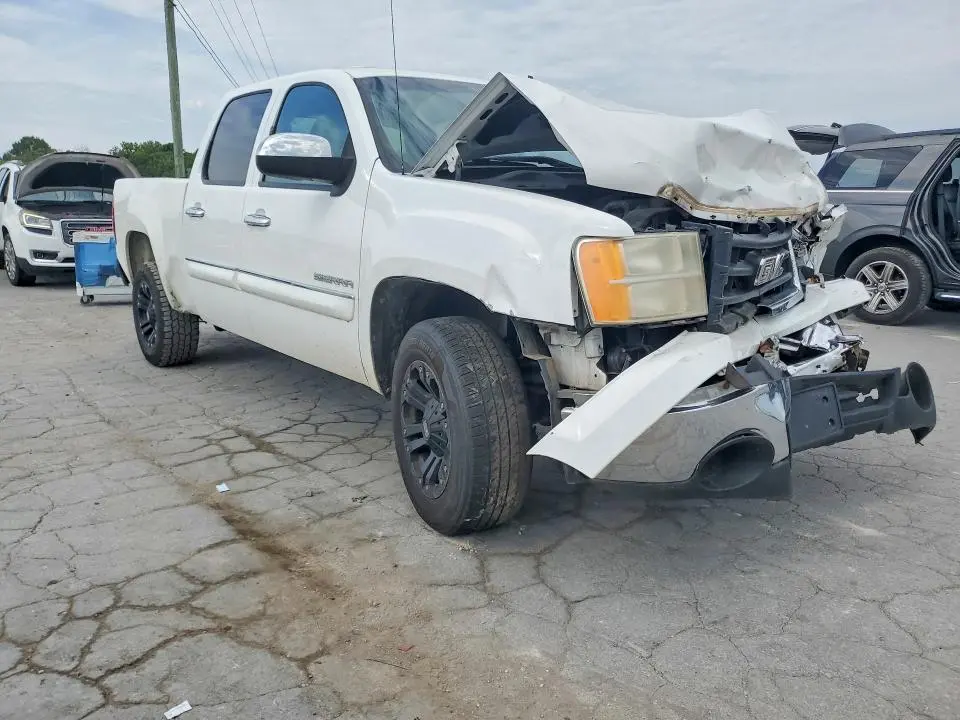 2011 GMC SIERRA C1500 SLE  