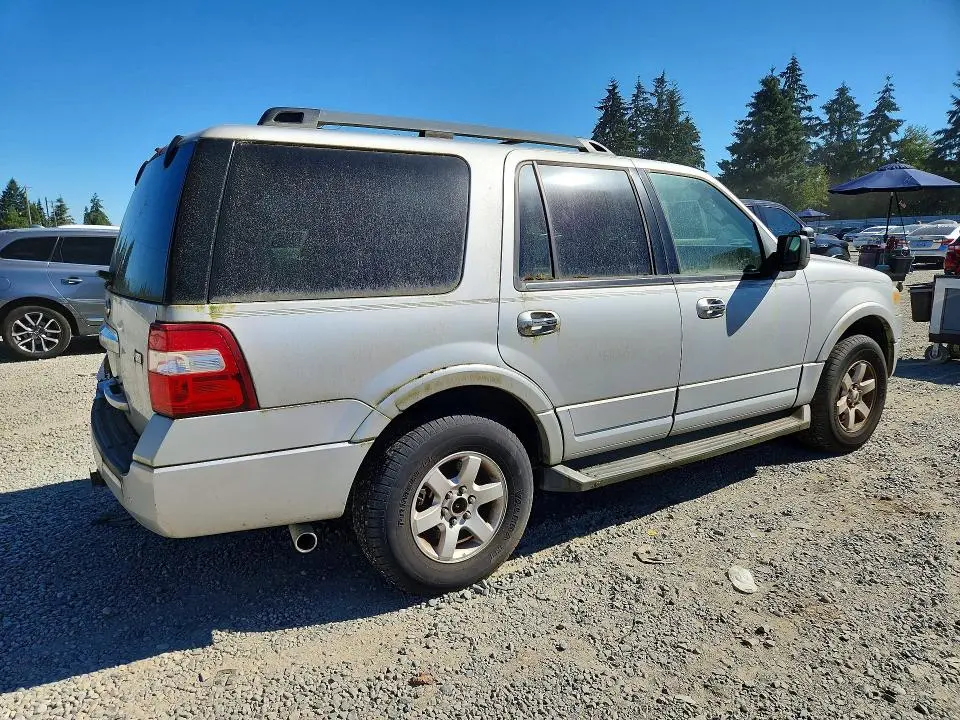 2011 FORD EXPEDITION XLT  