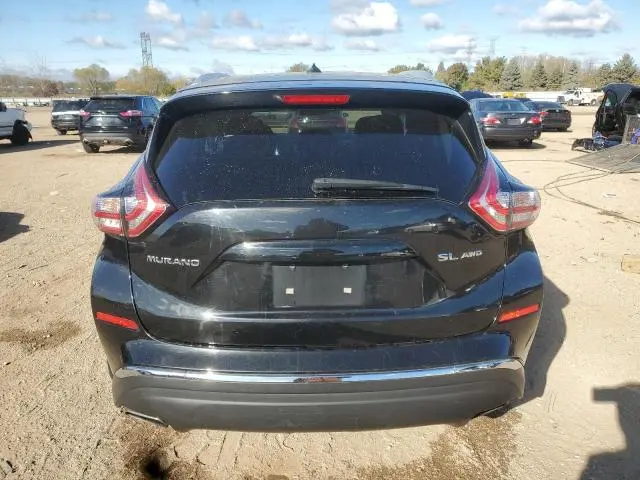 2015 NISSAN MURANO S  