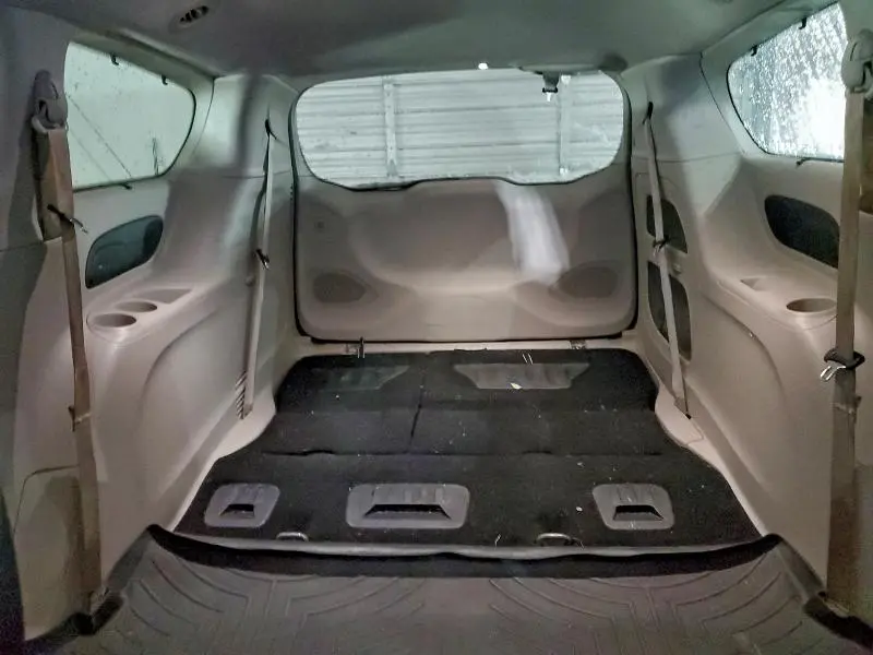 2017 CHRYSLER PACIFICA TOURING L  