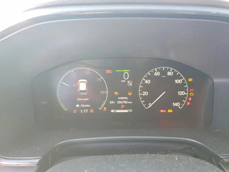 2025 HONDA CR-V SPORT-L  