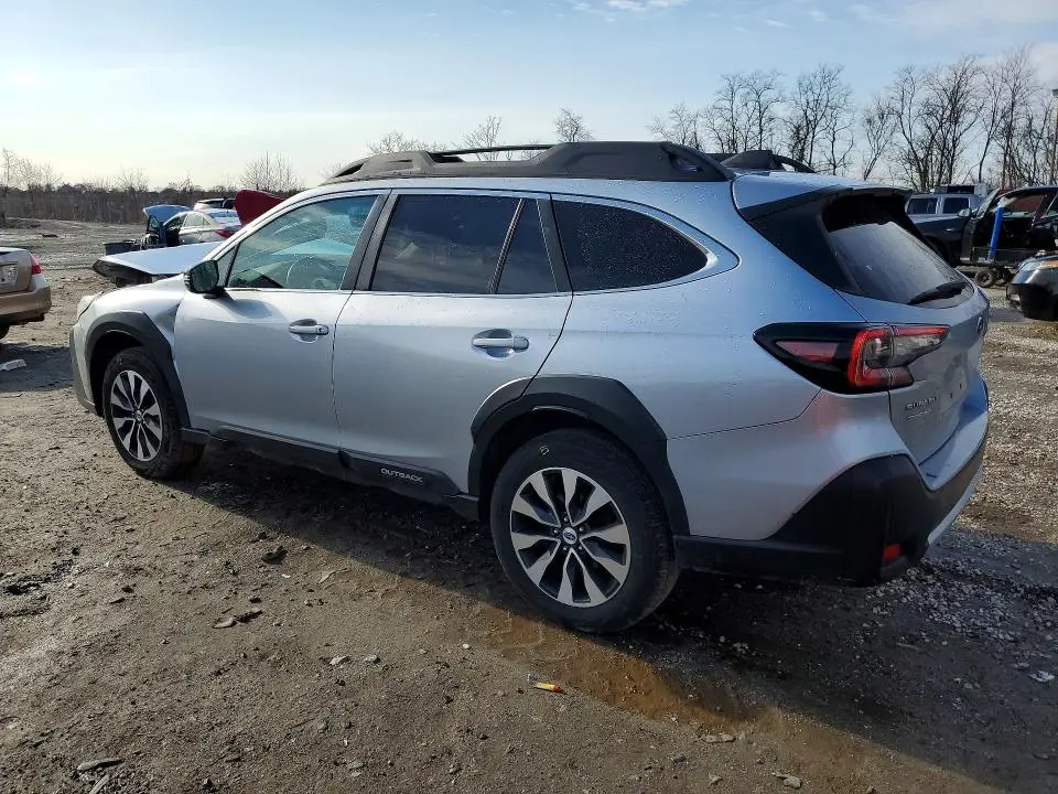 2023 SUBARU OUTBACK LIMITED  