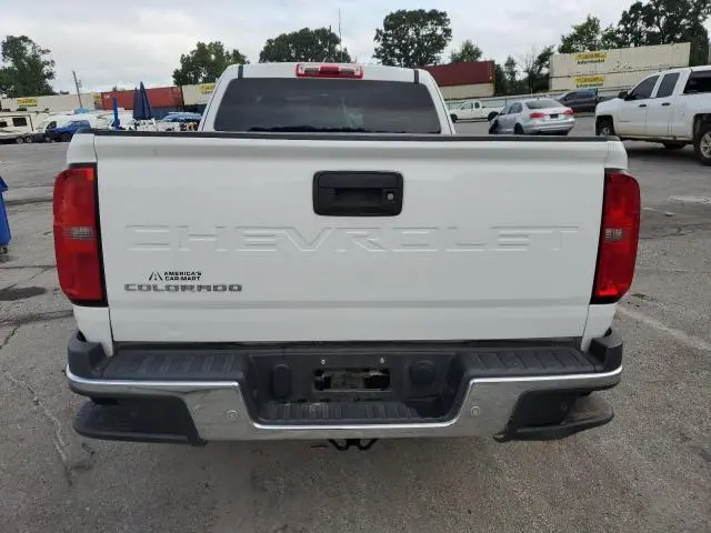 2021 CHEVROLET COLORADO
