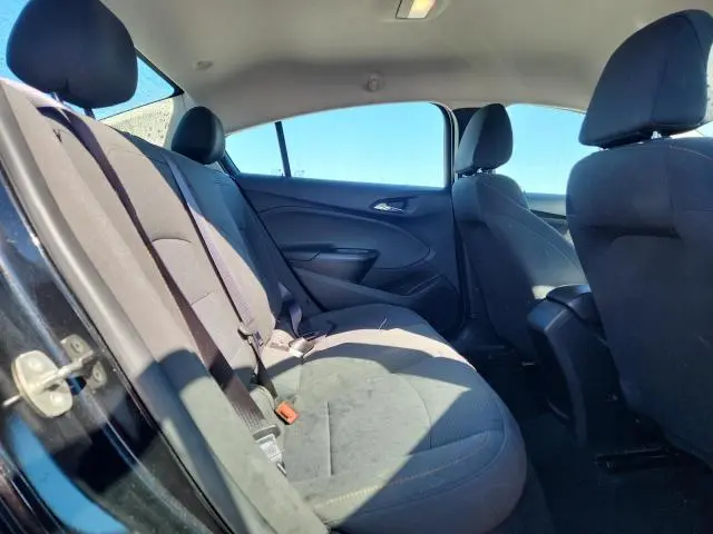 2016 CHEVROLET CRUZE LS  