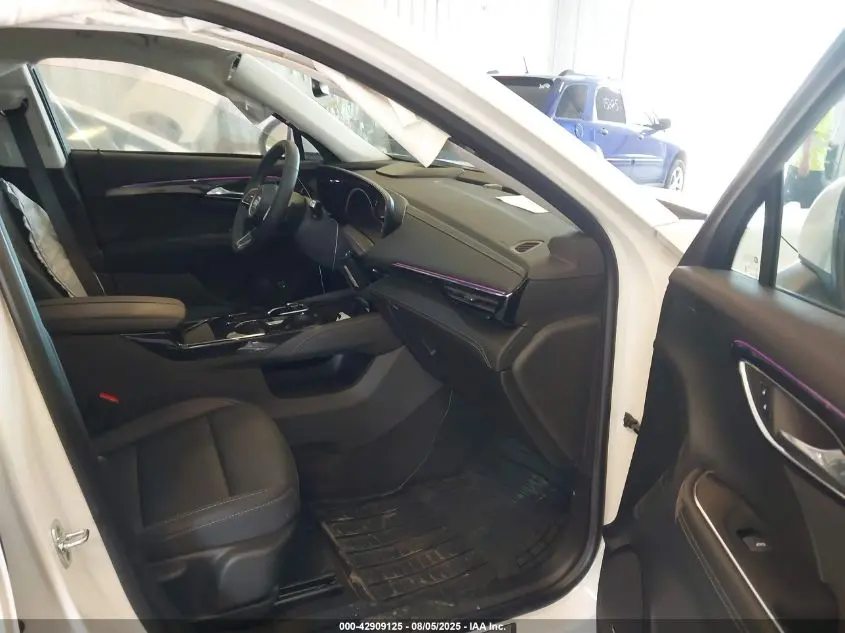 2025 BUICK ENVISION PREFERRED AWD