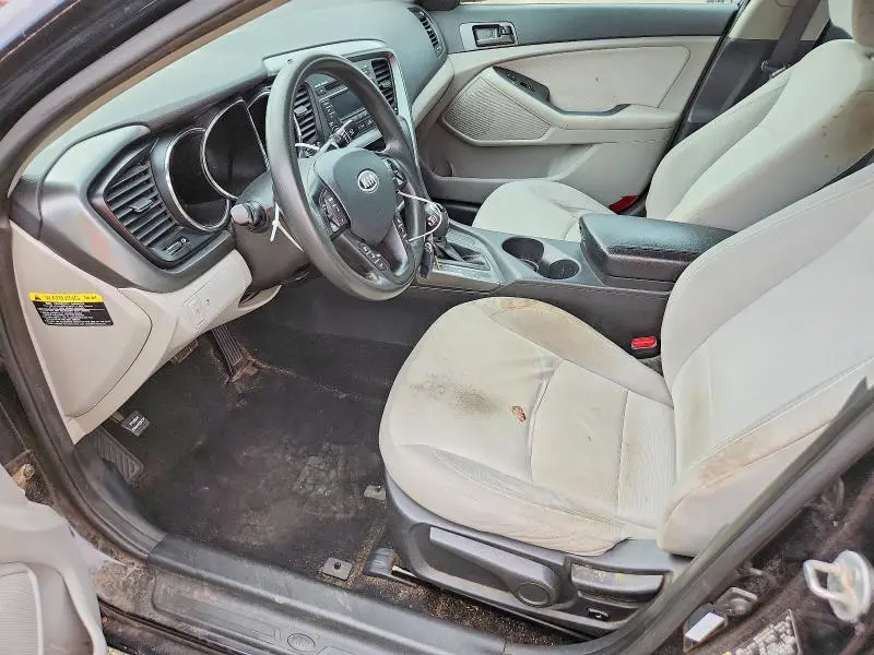 2012 KIA OPTIMA LX  