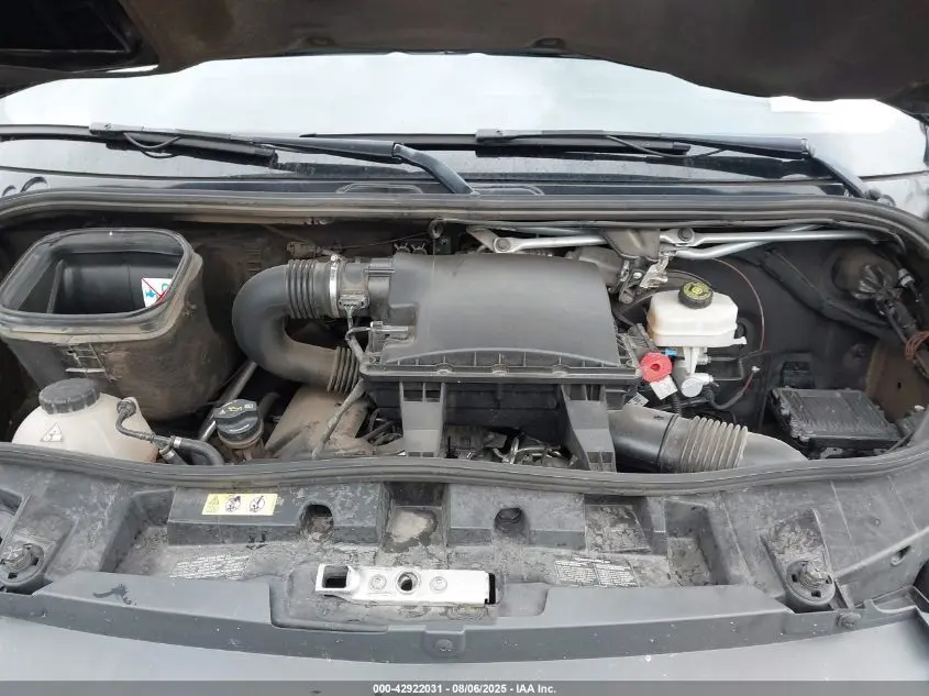 2020 MERCEDES-BENZ SPRINTER 2500 STANDARD ROOF V6