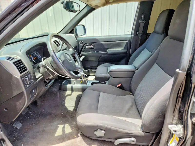2011 CHEVROLET COLORADO LT  