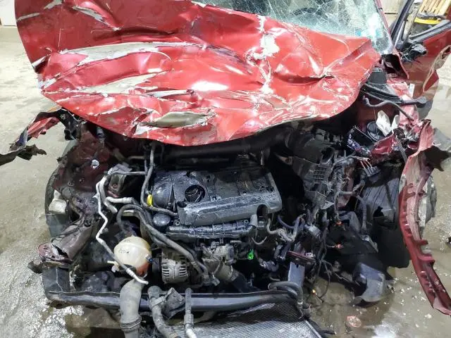 2014 VOLKSWAGEN TIGUAN S  