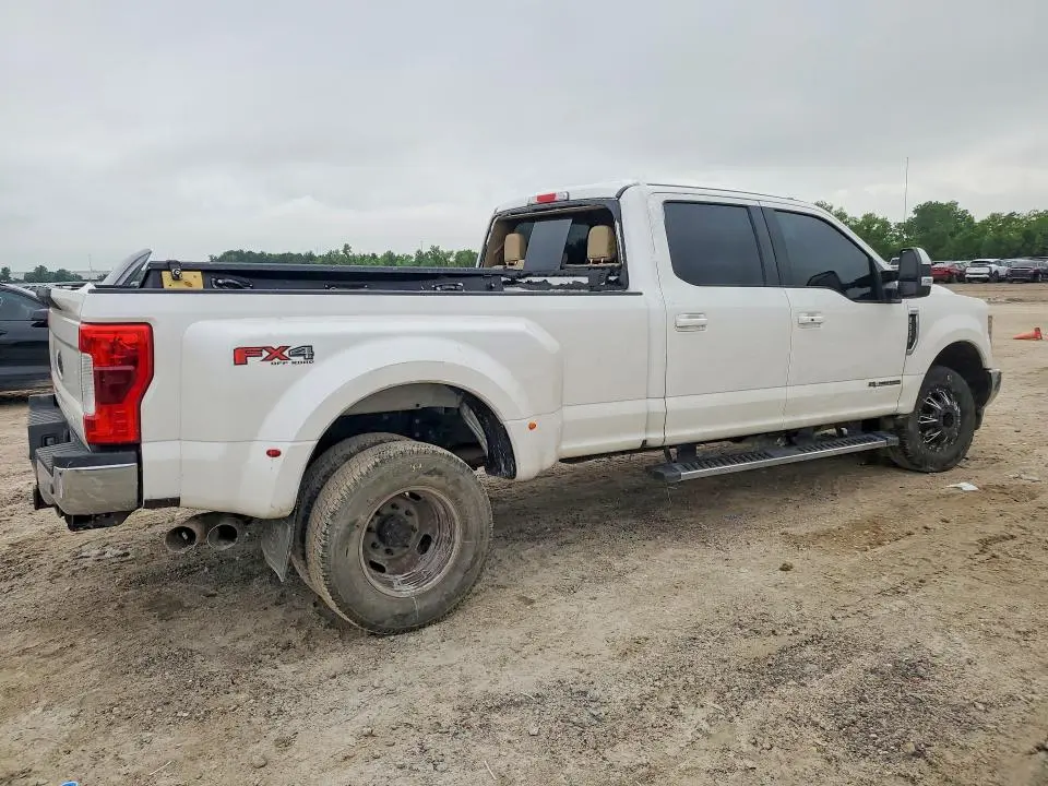 2018 FORD F350 SUPER DUTY  
