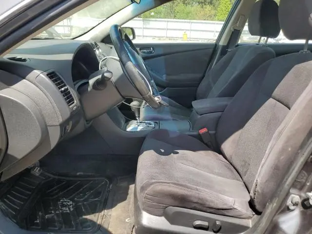 2012 NISSAN ALTIMA BASE  
