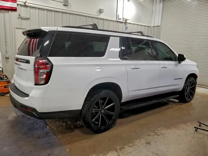 2022 CHEVROLET SUBURBAN K1500  