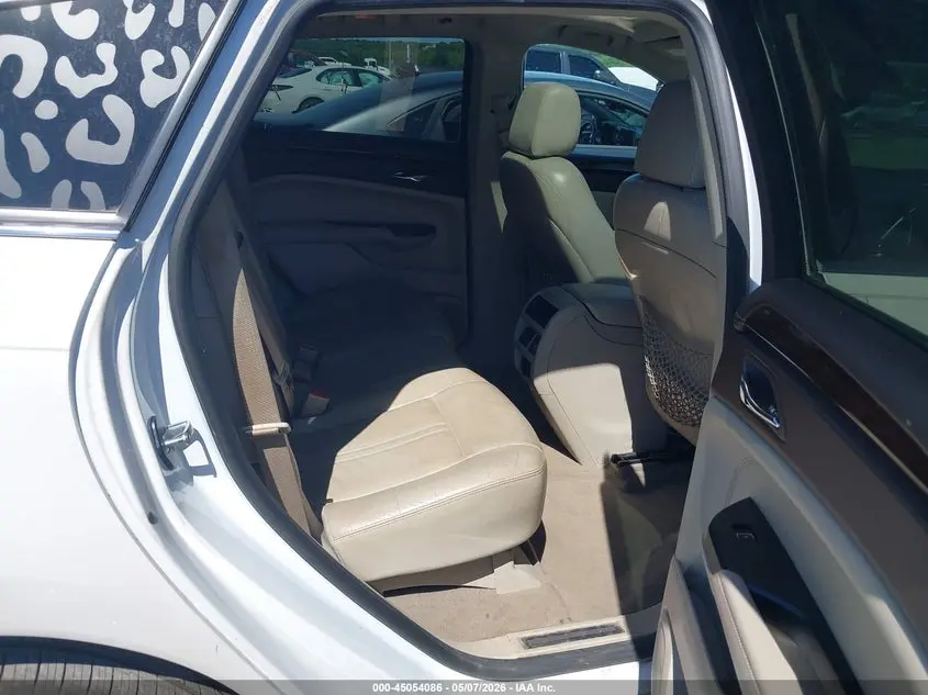 2016 CADILLAC SRX PERFORMANCE COLLECTION