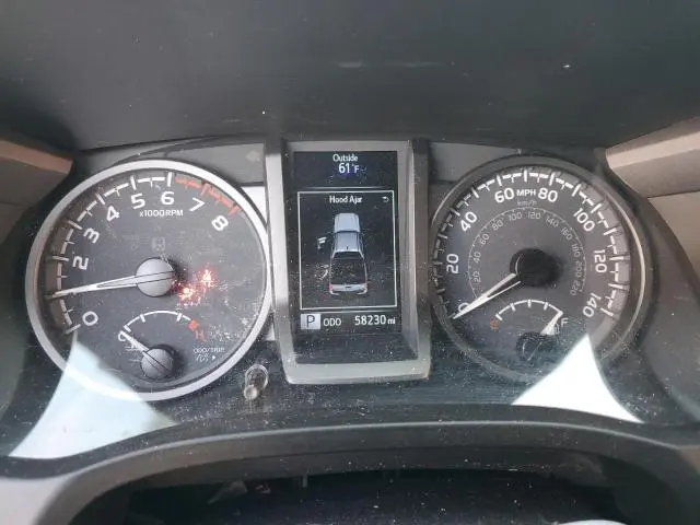 2021 TOYOTA TACOMA DOUBLE CAB  