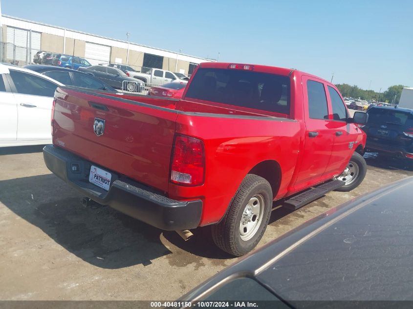 2021 RAM 1500 CLASSIC TRADESMAN  4X2 5'7 BOX