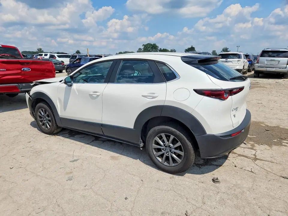 2023 MAZDA CX-30   