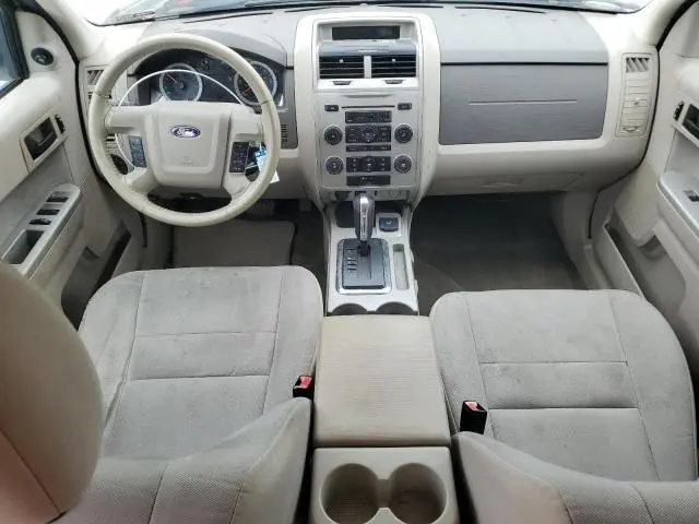 2011 FORD ESCAPE HYBRID  