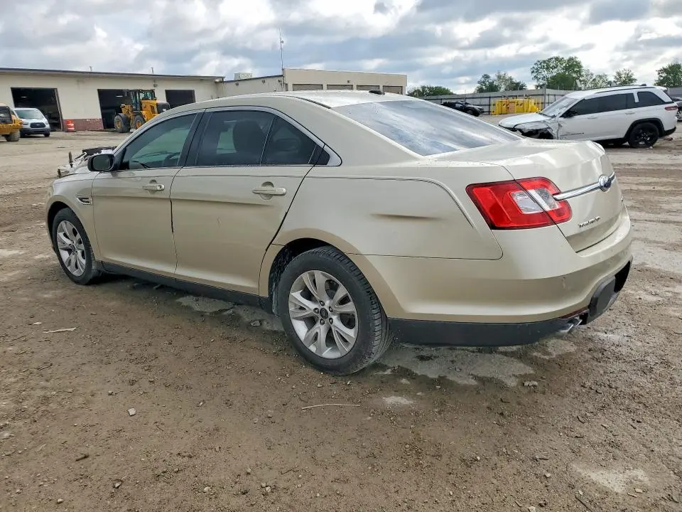 2010 FORD TAURUS SEL  