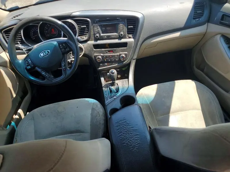 2013 KIA OPTIMA LX  
