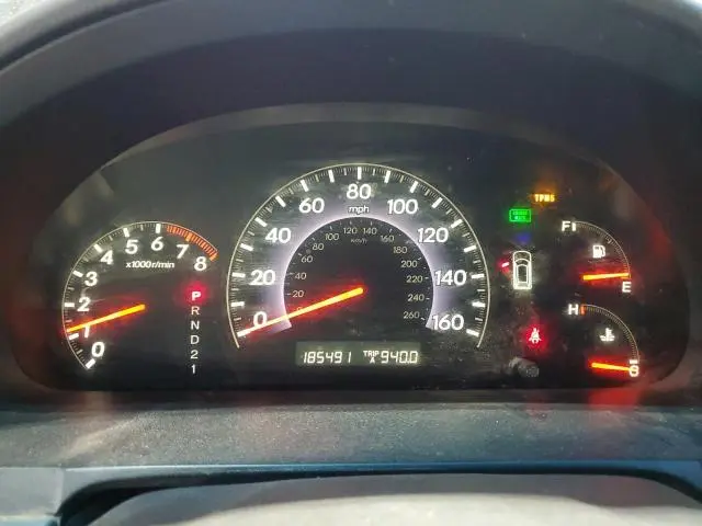 2010 HONDA ODYSSEY EXL  