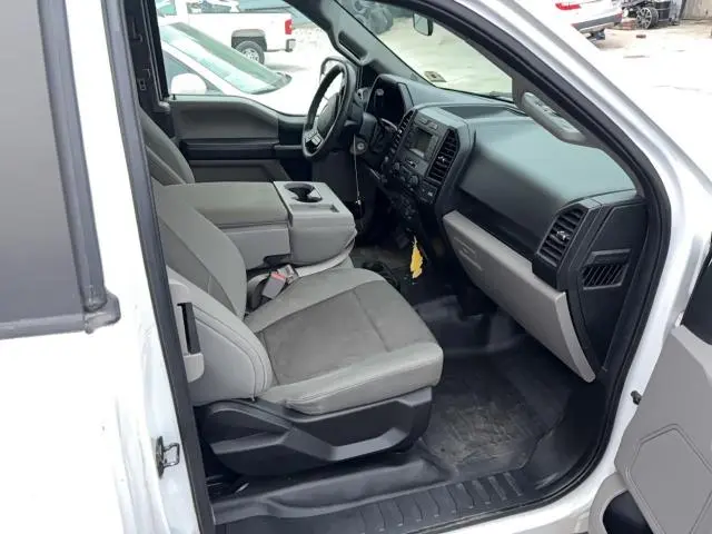 2017 FORD F150 SUPER CAB  