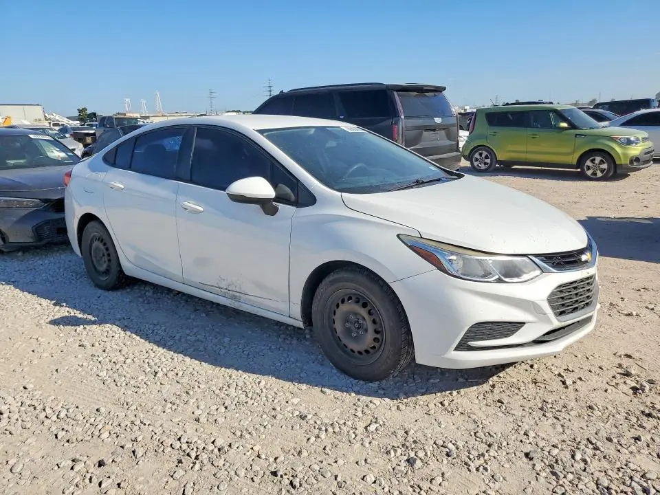 2017 CHEVROLET CRUZE LS  
