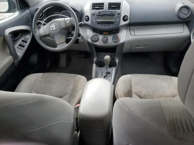 2010 TOYOTA RAV4   