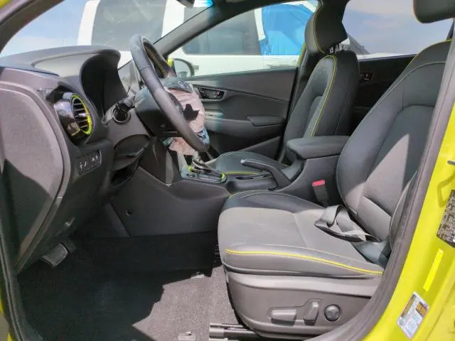 2019 HYUNDAI KONA LIMITED  