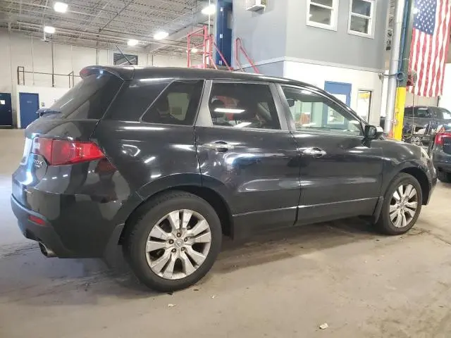 2011 ACURA RDX TECHNOLOGY  