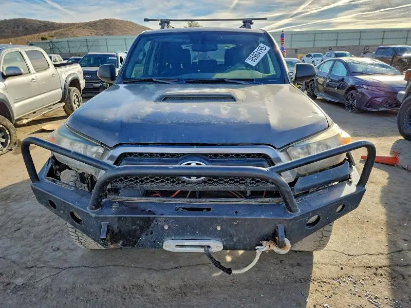 2012 TOYOTA 4RUNNER SR5  