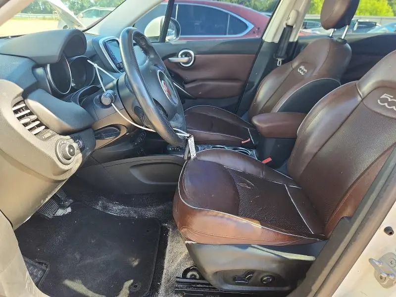 2016 FIAT 500X TREKKING PLUS  