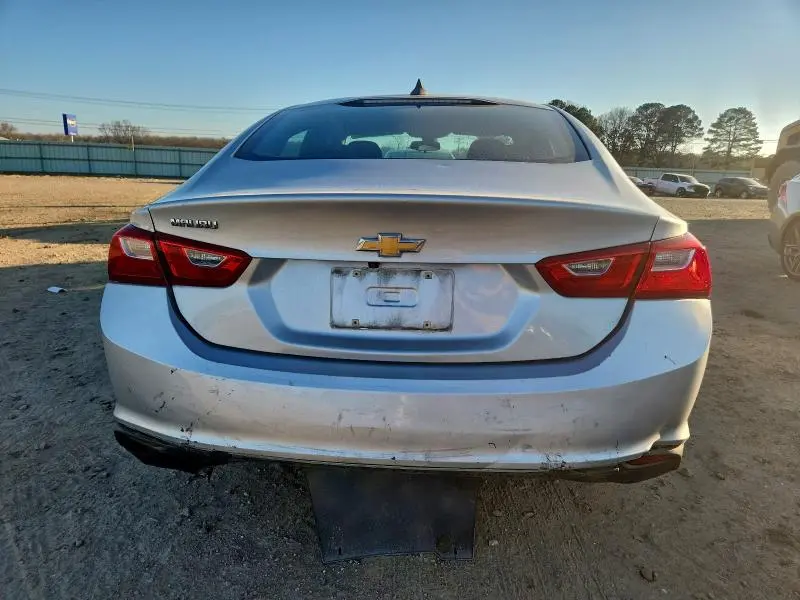 2018 CHEVROLET MALIBU LS  