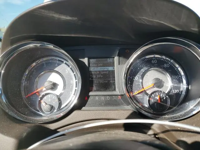 2013 CHRYSLER TOWN & COUNTRY TOURING  