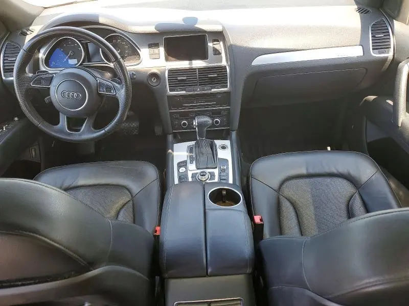 2013 AUDI Q7 PRESTIGE  