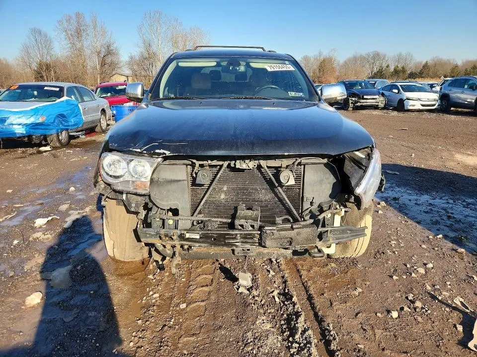 2012 DODGE DURANGO CITADEL  