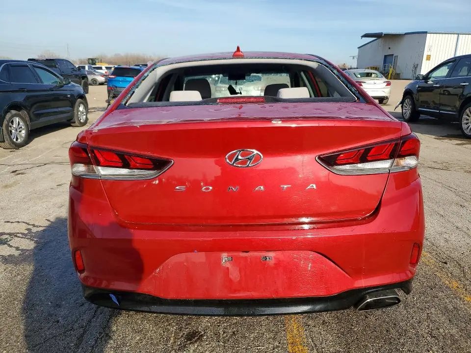 2019 HYUNDAI SONATA SEL  