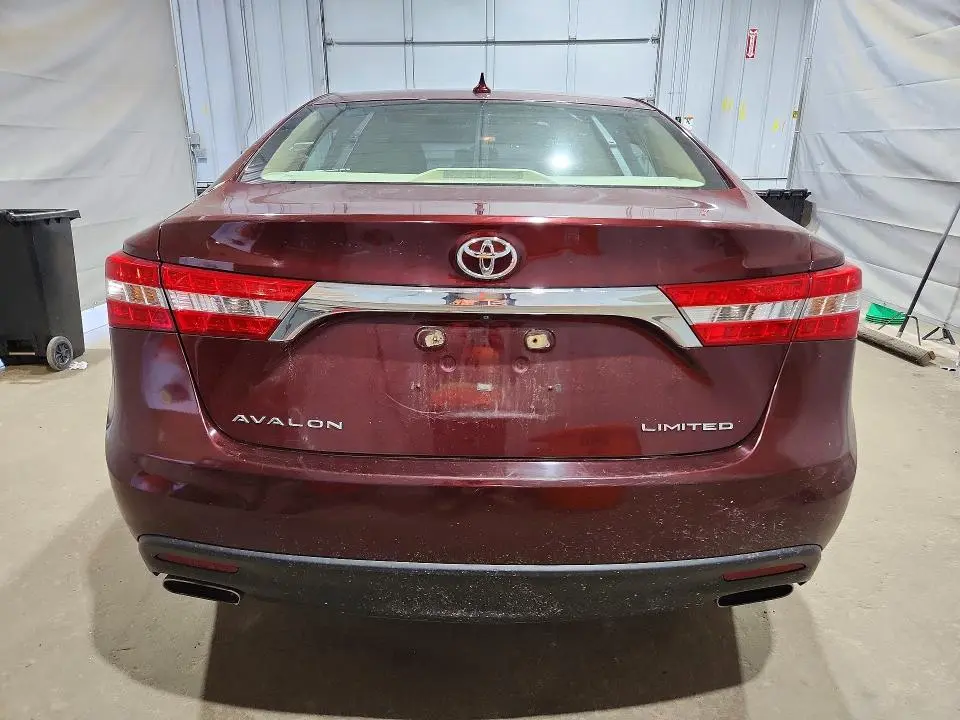 2013 TOYOTA AVALON LIMITED  