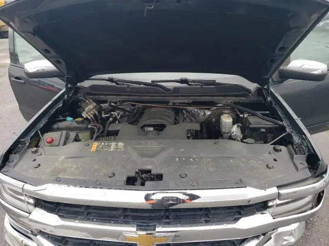 2017 CHEVROLET SILVERADO K1500 LT  