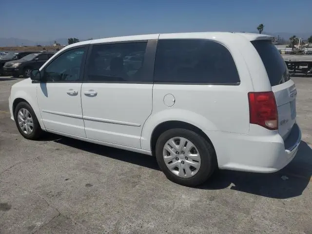 2016 DODGE GRAND CARAVAN SE  
