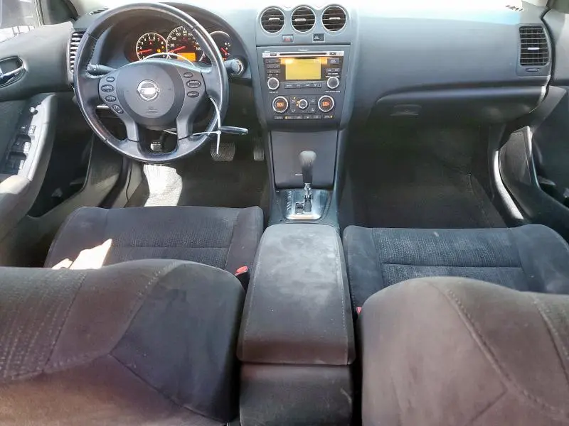 2011 NISSAN ALTIMA BASE  