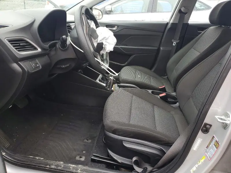 2021 HYUNDAI ACCENT SE  
