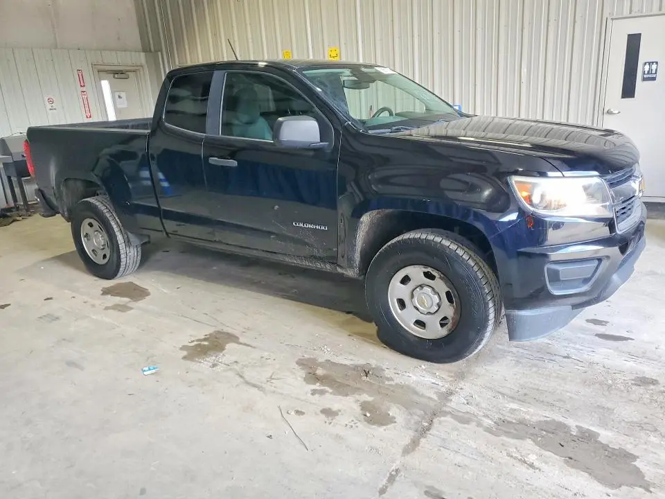 2019 CHEVROLET COLORADO   