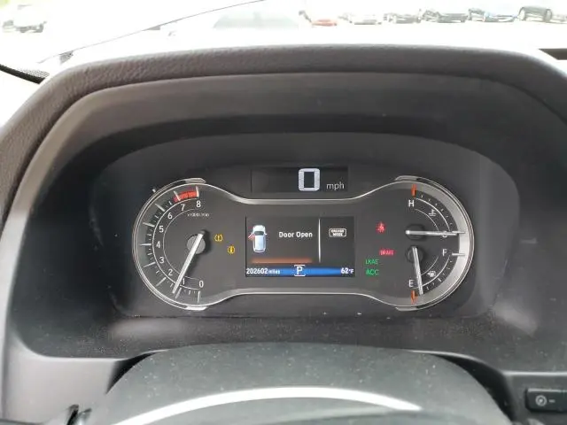 2016 HONDA PILOT ELITE