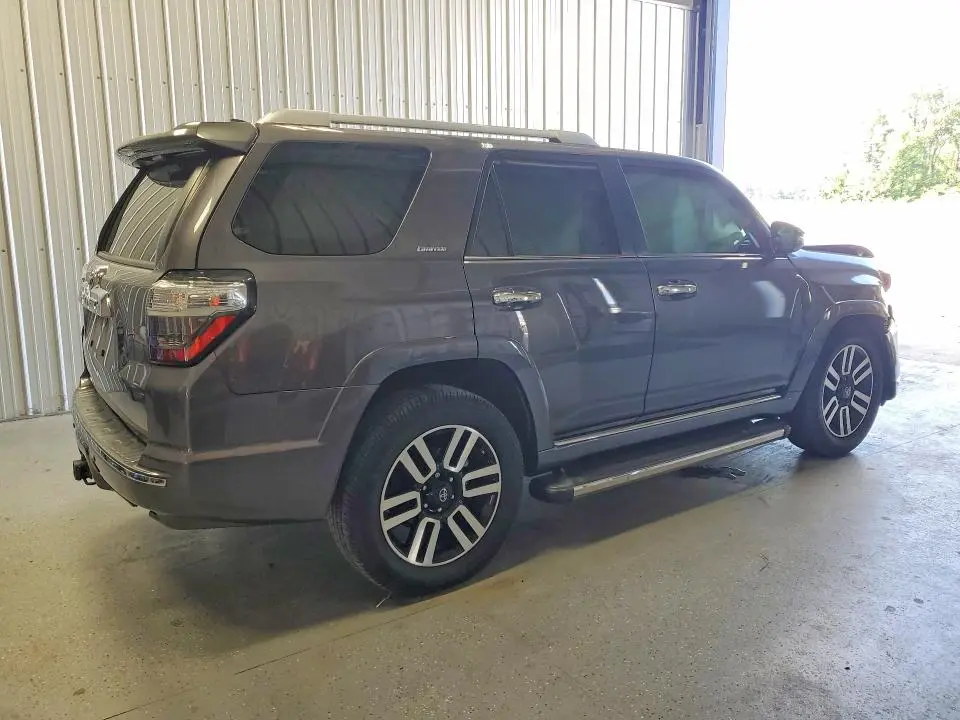 2021 TOYOTA 4RUNNER LIMITED  