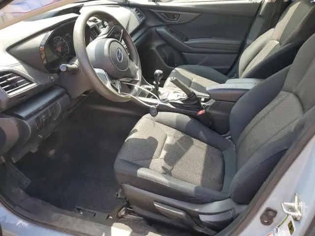 2019 SUBARU CROSSTREK   