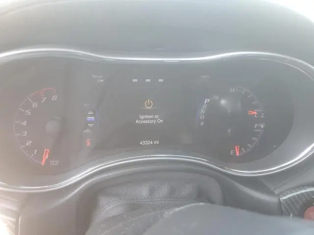 2015 JEEP GRAND CHEROKEE SRT-8  