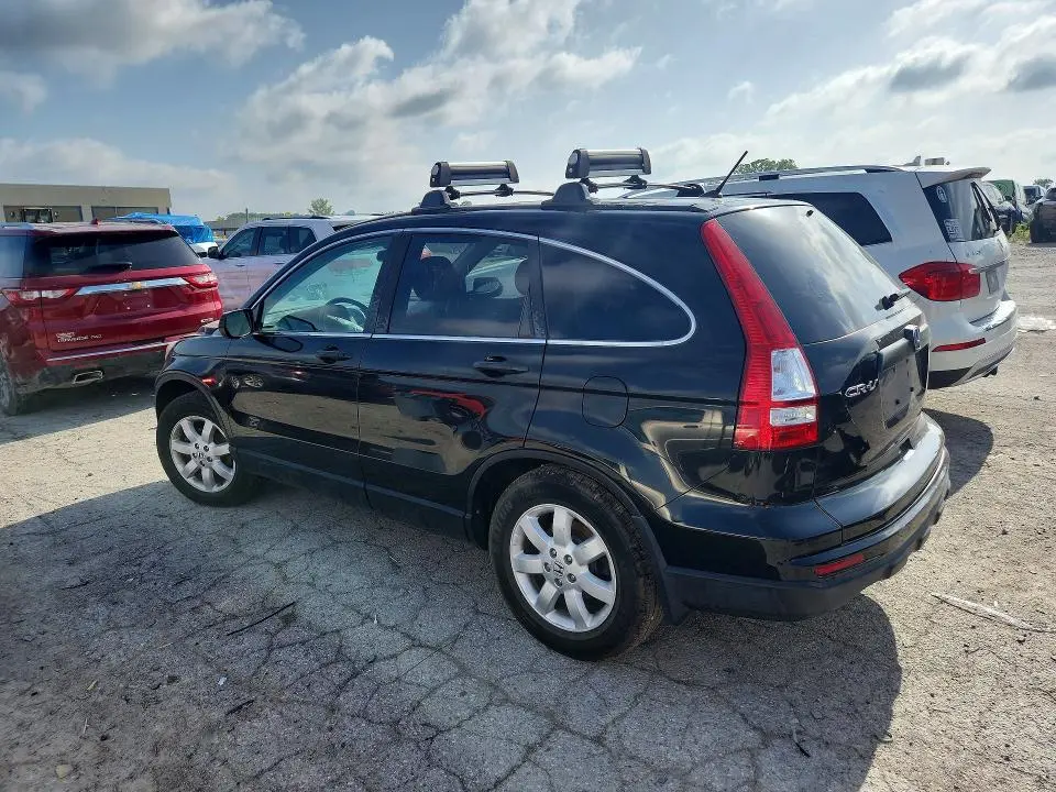 2011 HONDA CR-V SE  
