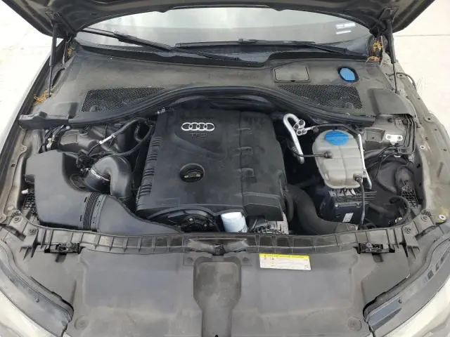 2014 AUDI A6 PREMIUM PLUS  