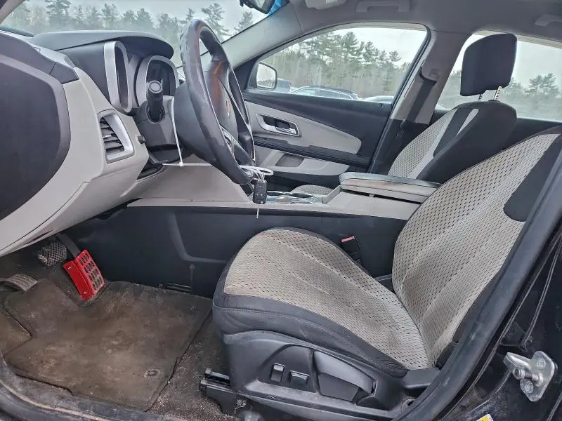 2011 CHEVROLET EQUINOX LS  